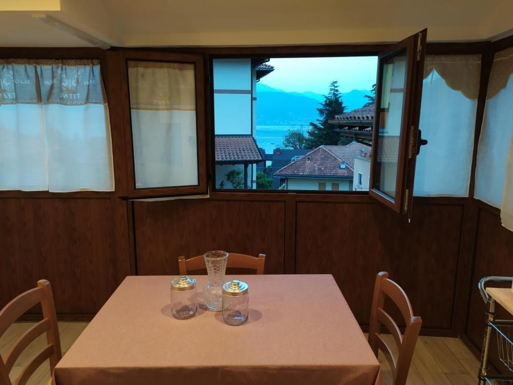Casa Nicolo Vista Lago Stresa Exterior photo