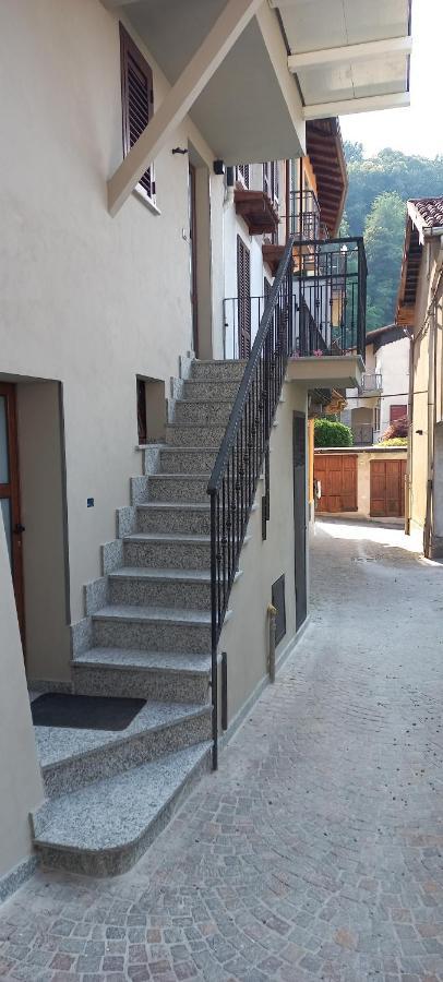 Casa Nicolo Vista Lago Stresa Exterior photo
