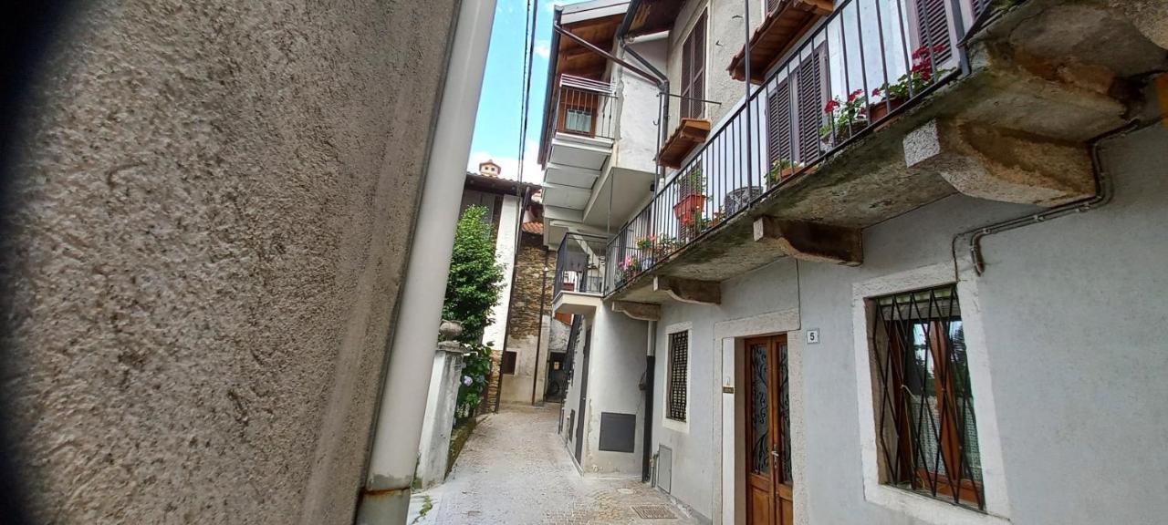 Casa Nicolo Vista Lago Stresa Exterior photo