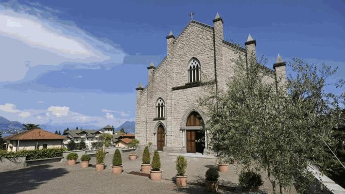 Casa Nicolo Vista Lago Stresa Exterior photo