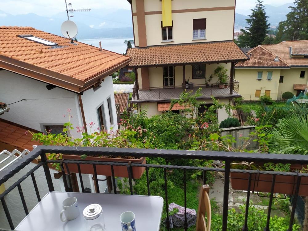 Casa Nicolo Vista Lago Stresa Exterior photo